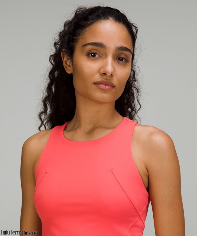 Lululemon Damen DELULU304 | Lululemon Deutschland Pale Himbeere Belebendes Trainings-tanktop